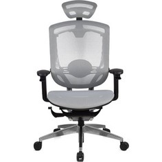 Кресло GTChair GT07-35X GT-25 marrit (polished, S3) grey