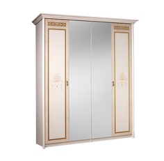 Шкаф четырёхстворчатый Карина-3 Ярцево