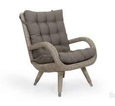 Кресло Silva beige Brafab