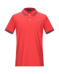 Поло Fred Perry