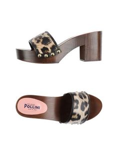 Мюлес и сабо Studio Pollini