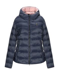 Пуховик с синт. наполнителем Blauer