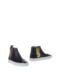 Полусапоги и высокие ботинки Pollini