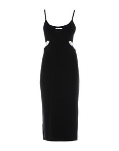 Платье длиной 3/4 Alexanderwang.T