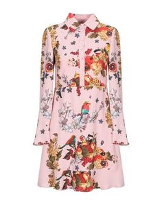 Короткое платье Blugirl Blumarine