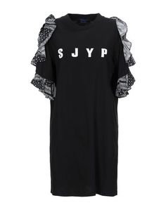 Короткое платье Sjyp