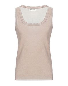 Топ без рукавов Ermanno DI Ermanno Scervino
