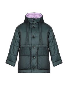 Пуховик с синт. наполнителем OOF