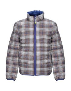 Пуховик с синт. наполнителем Shockly