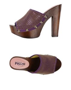 Мюлес и сабо Studio Pollini