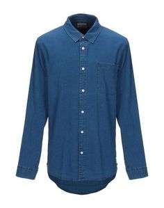 Джинсовая рубашка Calvin Klein