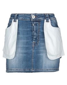 Джинсовая юбка BEN Taverniti™ Unravel Project