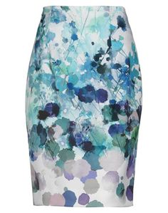 Юбка до колена D.Exterior