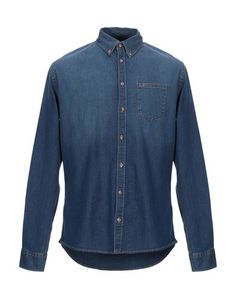 Джинсовая рубашка Sun 68