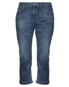 Джинсовые брюки-капри Liu Jo