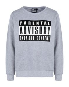 Толстовка Parental Advisory Explicit Content