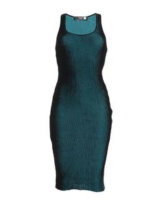 Платье длиной 3/4 Versus Versace