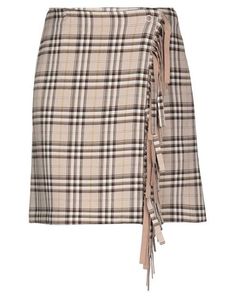 Юбка до колена Sandro Ferrone