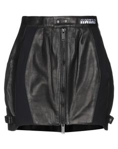 Мини-юбка BEN Taverniti™ Unravel Project