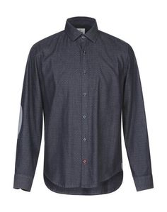 Джинсовая рубашка At.P.Co