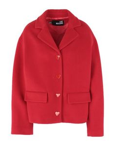 Пальто Love Moschino