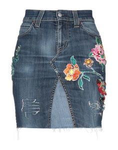 Джинсовая юбка History Repeats With Levis