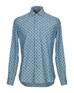 Джинсовая рубашка Orian