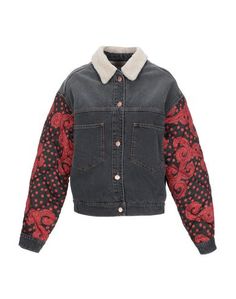 Джинсовая верхняя одежда Isabel Marant Étoile