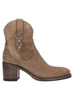 Полусапоги и высокие ботинки Free Lance