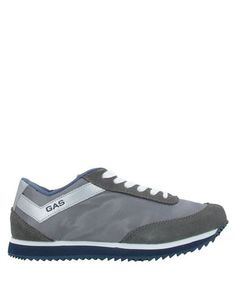 Низкие кеды и кроссовки GAS Footwear