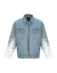 Джинсовая верхняя одежда Fear Of God