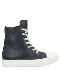 Высокие кеды и кроссовки Rick Owens