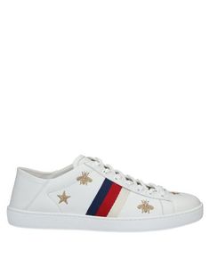 Низкие кеды и кроссовки Gucci