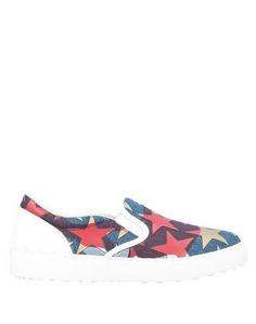Низкие кеды и кроссовки Valentino Garavani