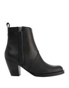 Полусапоги и высокие ботинки Acne Studios