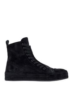 Высокие кеды и кроссовки Ann Demeulemeester