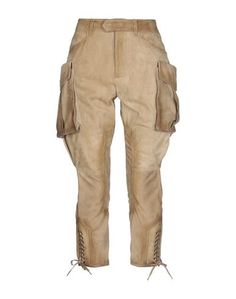 Брюки-капри Dsquared2