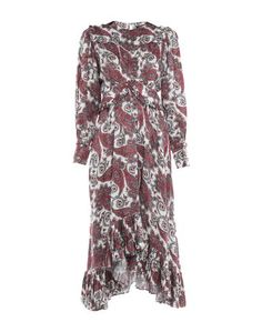 Платье миди Isabel Marant