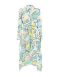 Платье длиной 3/4 Emilio Pucci