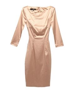 Платье до колена Elisabetta Franchi