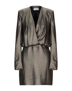 Короткое платье Saint Laurent