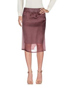 Юбка до колена Brunello Cucinelli