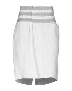 Юбка до колена Brunello Cucinelli