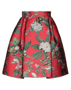 Юбка до колена Dolce & Gabbana