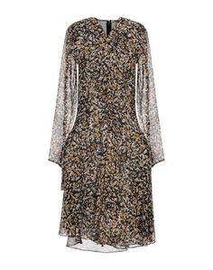 Платье миди Roberto Cavalli