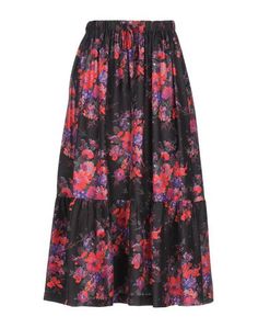 Юбка длиной 3/4 Alexander McQueen