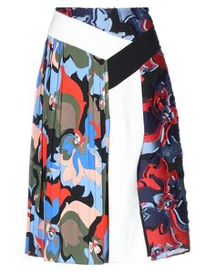 Юбка длиной 3/4 Emilio Pucci