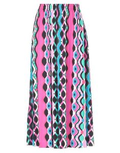 Юбка длиной 3/4 Emilio Pucci