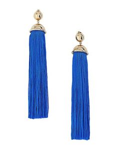 Серьги Emilio Pucci