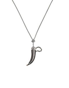 Ожерелье Saint Laurent